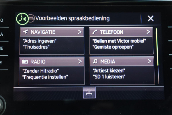 Škoda Karoq 1.5 TSI ACT Bus.org. NL-auto leer+vw schuifdak trekhaak el.klep