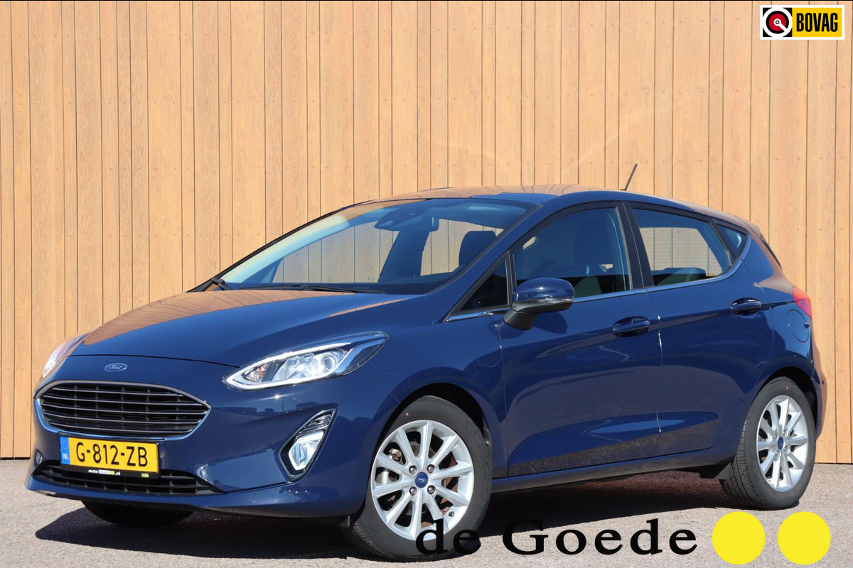 Ford Fiesta 1.0 EcoBoost Titanium org.NL