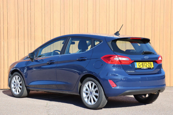 Ford Fiesta 1.0 EcoBoost Titanium org.NL