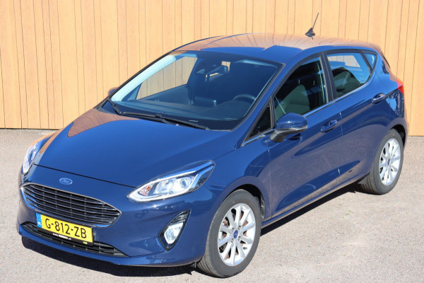 Ford Fiesta 1.0 EcoBoost Titanium org.NL