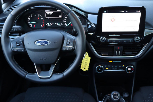Ford Fiesta 1.0 EcoBoost Titanium org.NL