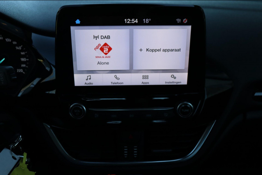 Ford Fiesta 1.0 EcoBoost Titanium org.NL