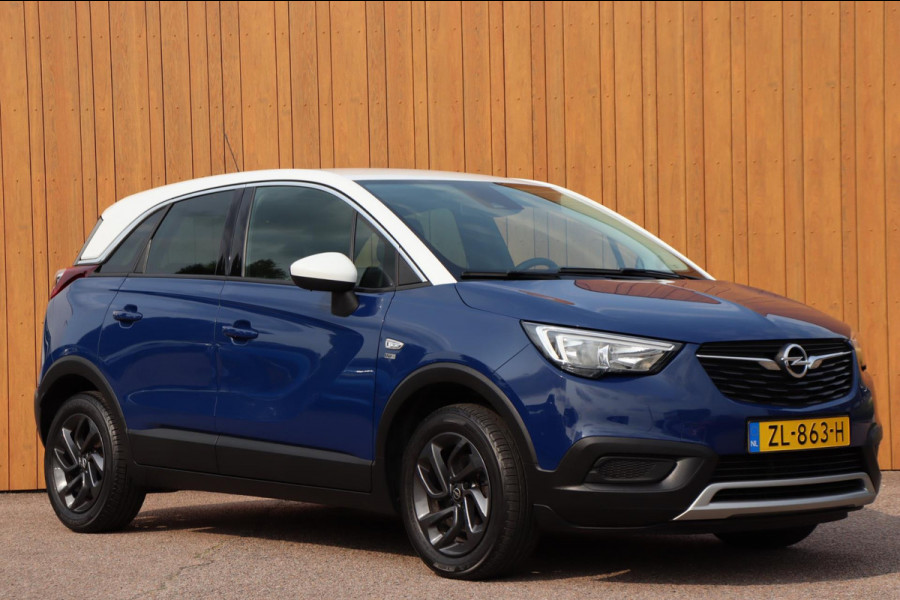 Opel Crossland X 1.2 Turbo 120 Jaar Edition org. NL-auto