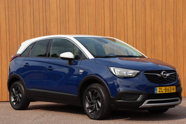 Opel Crossland X 1.2 Turbo 120 Jaar Edition org. NL-auto