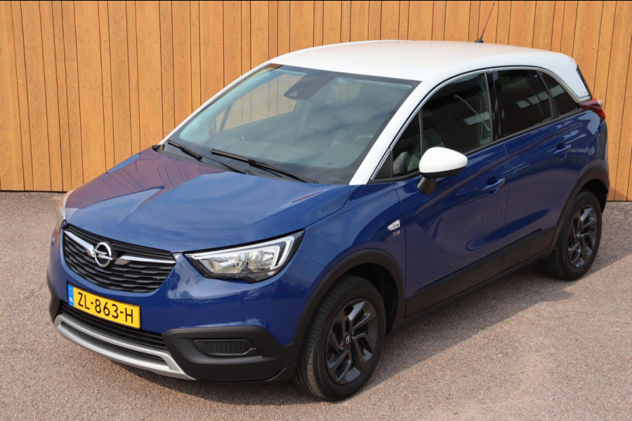 Opel Crossland X 1.2 Turbo 120 Jaar Edition org. NL-auto