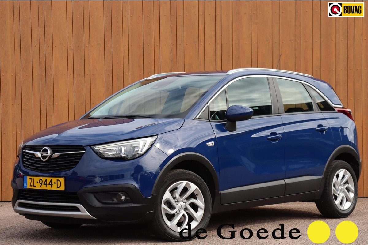 Opel Crossland X 1.2 Turbo Innovation org. NL-auto