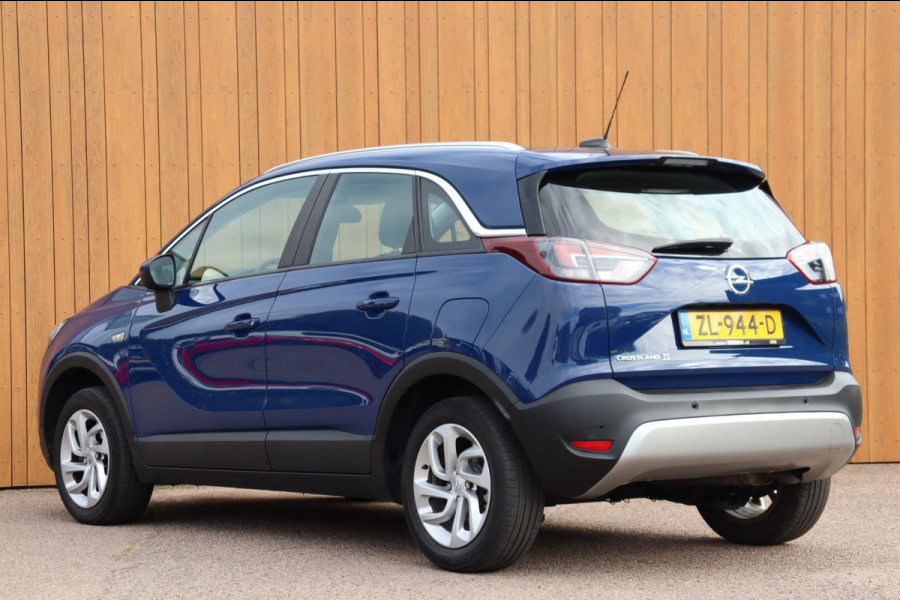 Opel Crossland X 1.2 Turbo Innovation org. NL-auto