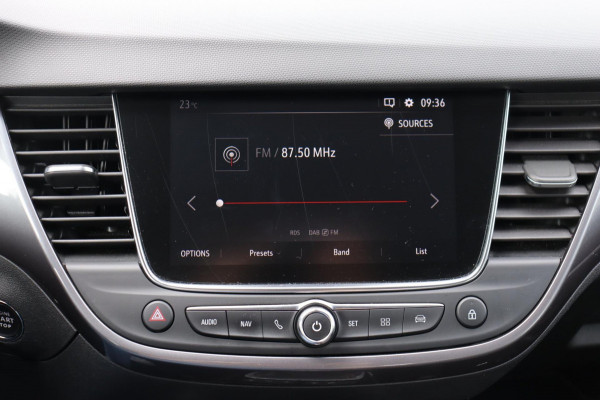 Opel Crossland X 1.2 Turbo Innovation org. NL-auto