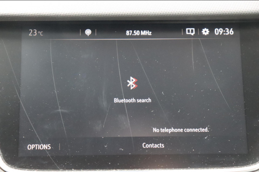 Opel Crossland X 1.2 Turbo Innovation org. NL-auto