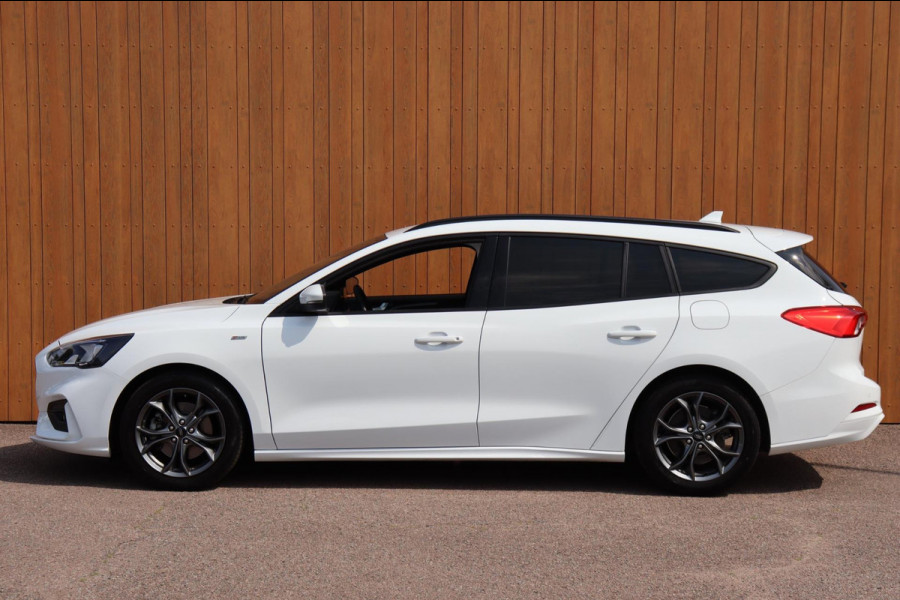Ford FOCUS Wagon 1.0 EcoBoost ST Line Bus org. NL camera