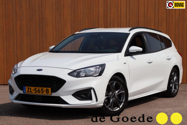 Ford FOCUS Wagon 1.0 EcoBoost ST Line Bus org. NL camera