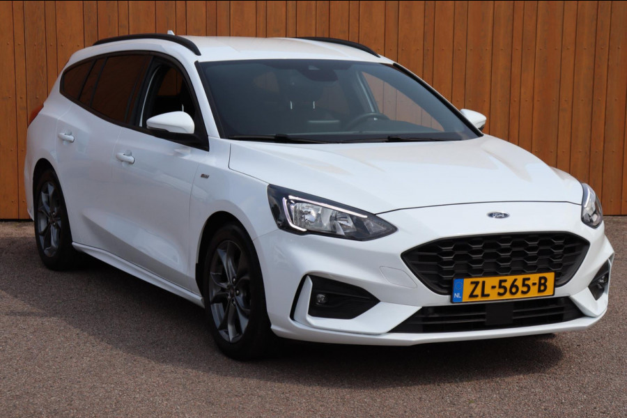 Ford FOCUS Wagon 1.0 EcoBoost ST Line Bus org. NL camera