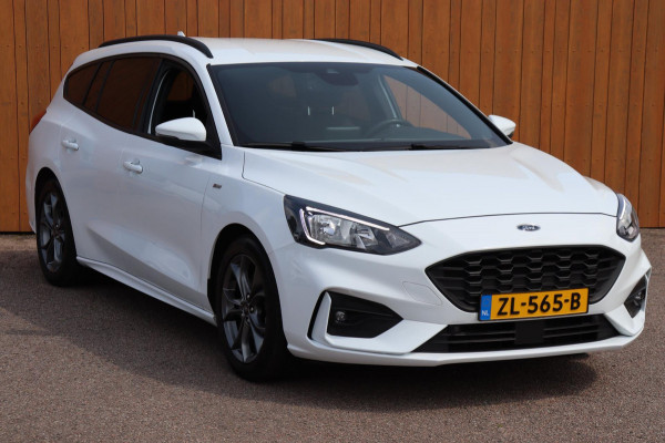 Ford FOCUS Wagon 1.0 EcoBoost ST Line Bus org. NL camera