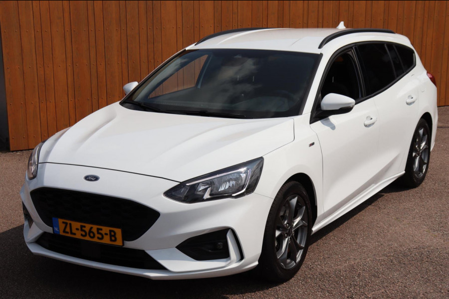 Ford FOCUS Wagon 1.0 EcoBoost ST Line Bus org. NL camera