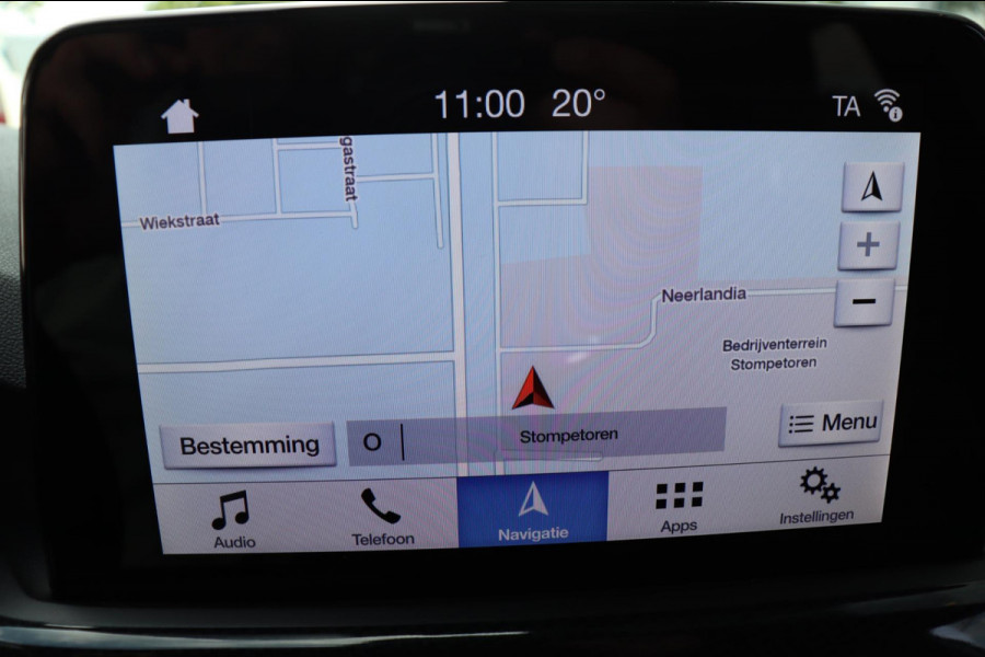 Ford FOCUS Wagon 1.0 EcoBoost ST Line Bus org. NL camera