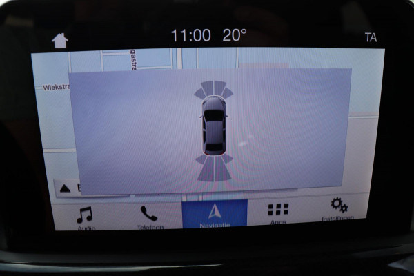 Ford FOCUS Wagon 1.0 EcoBoost ST Line Bus org. NL camera