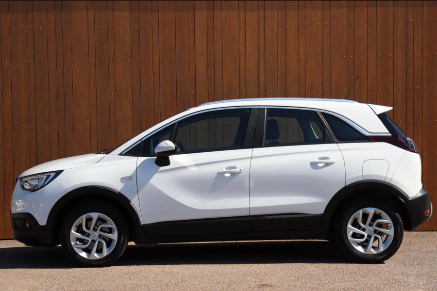 Opel Crossland X 1.2 Turbo Innovation org.NL automaat