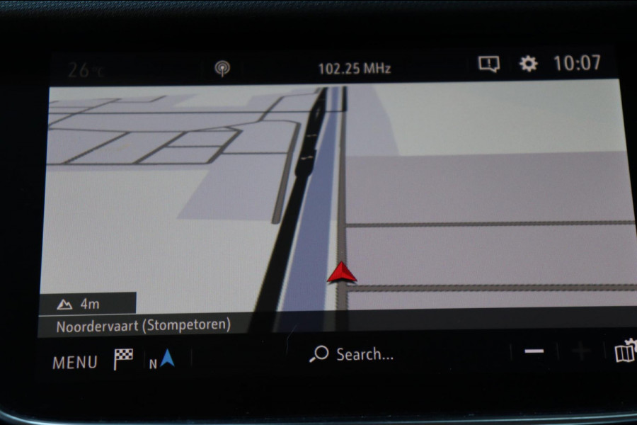 Opel Crossland X 1.2 Turbo Innovation org.NL automaat