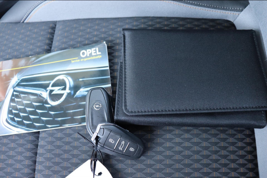 Opel Crossland X 1.2 Turbo Innovation org.NL automaat