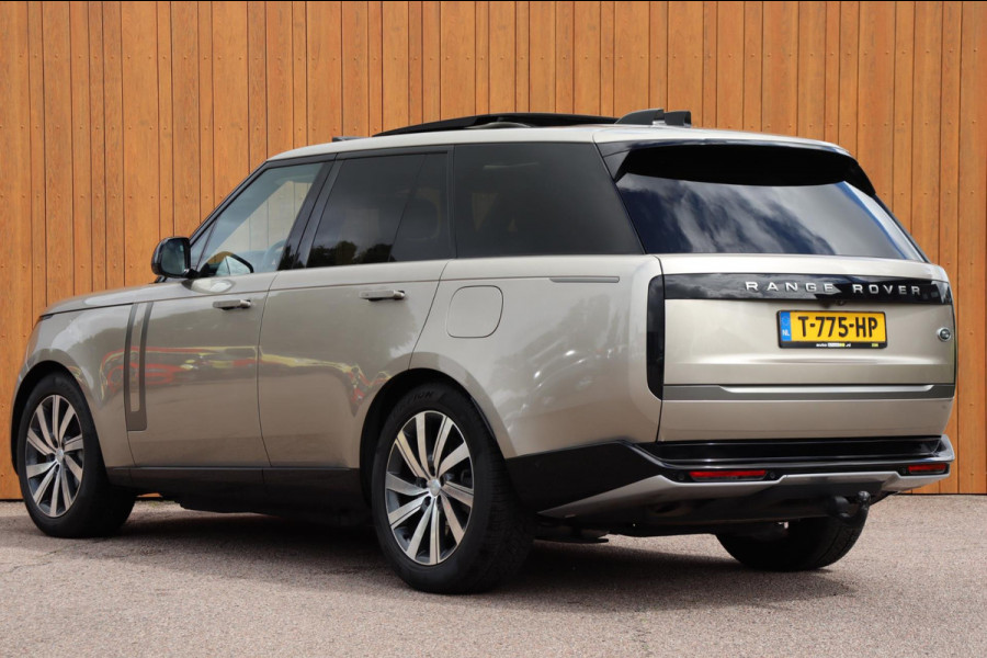 Land Rover Range Rover P440e SE PHEV org. NL schuifdak luchtvering