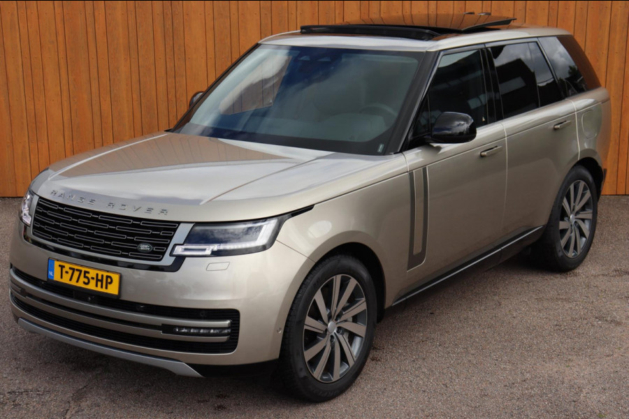 Land Rover Range Rover P440e SE PHEV org. NL schuifdak luchtvering
