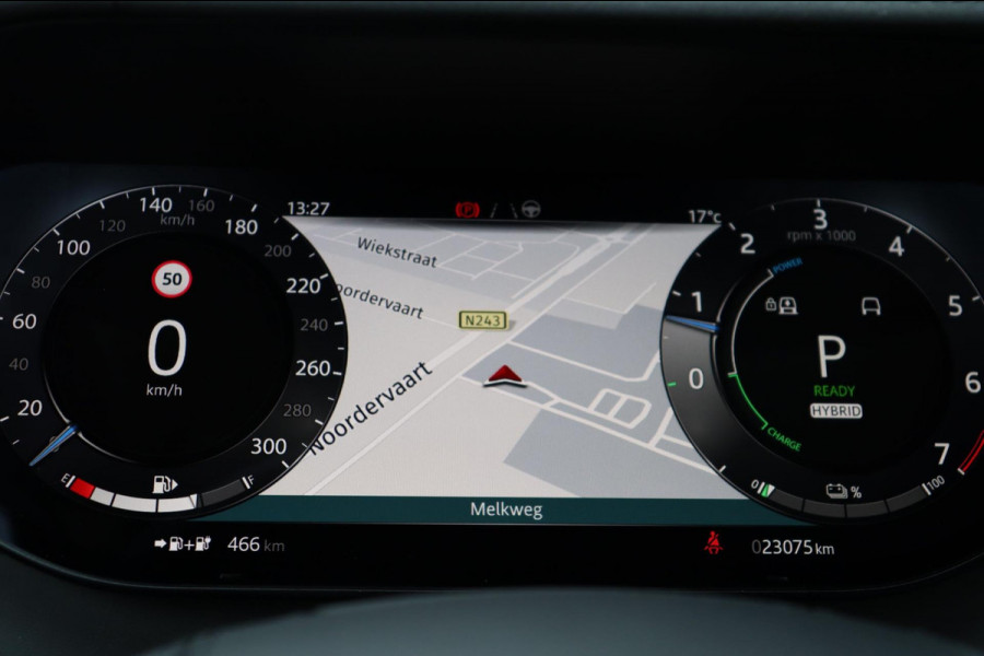 Land Rover Range Rover P440e SE PHEV org. NL schuifdak luchtvering