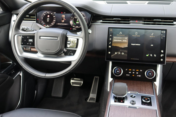 Land Rover Range Rover P440e SE PHEV org. NL schuifdak luchtvering