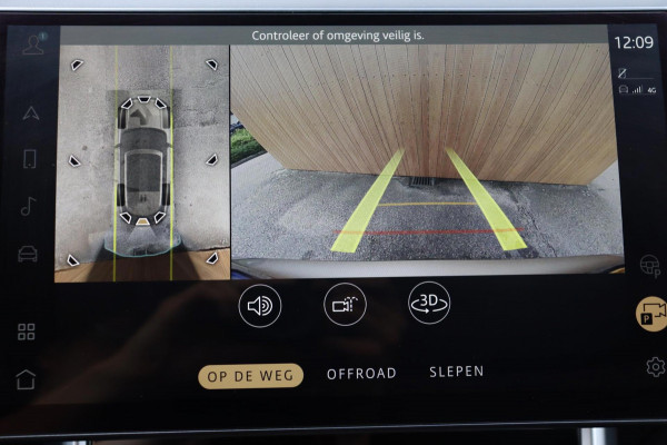 Land Rover Range Rover P440e SE PHEV org. NL schuifdak luchtvering