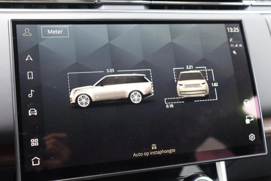 Land Rover Range Rover P440e SE PHEV org. NL schuifdak luchtvering