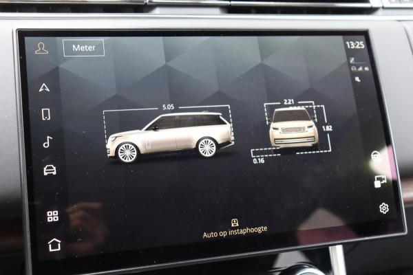 Land Rover Range Rover P440e SE PHEV org. NL schuifdak luchtvering