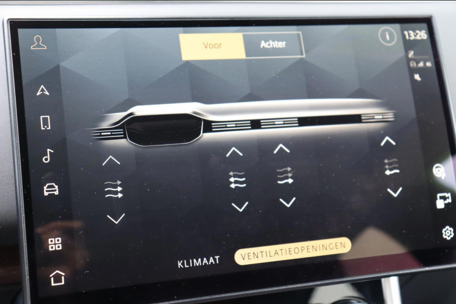 Land Rover Range Rover P440e SE PHEV org. NL schuifdak luchtvering