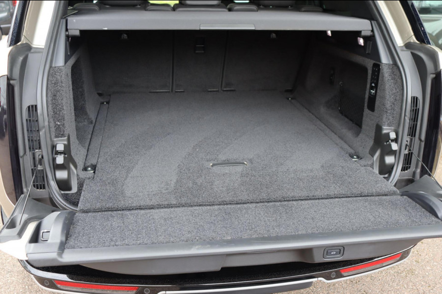 Land Rover Range Rover P440e SE PHEV org. NL schuifdak luchtvering