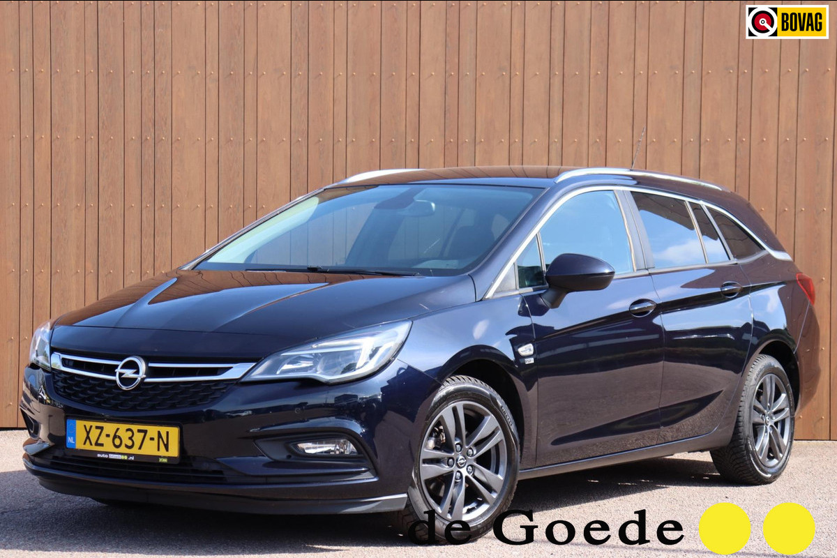 Opel Astra Sports Tourer 1.0 Turbo 120 Jaar Edition org. NL-auto