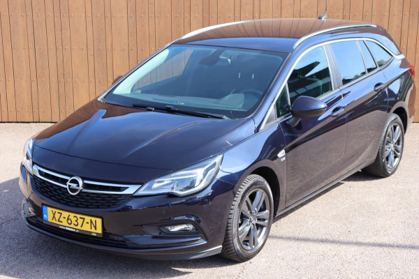 Opel Astra Sports Tourer 1.0 Turbo 120 Jaar Edition org. NL-auto