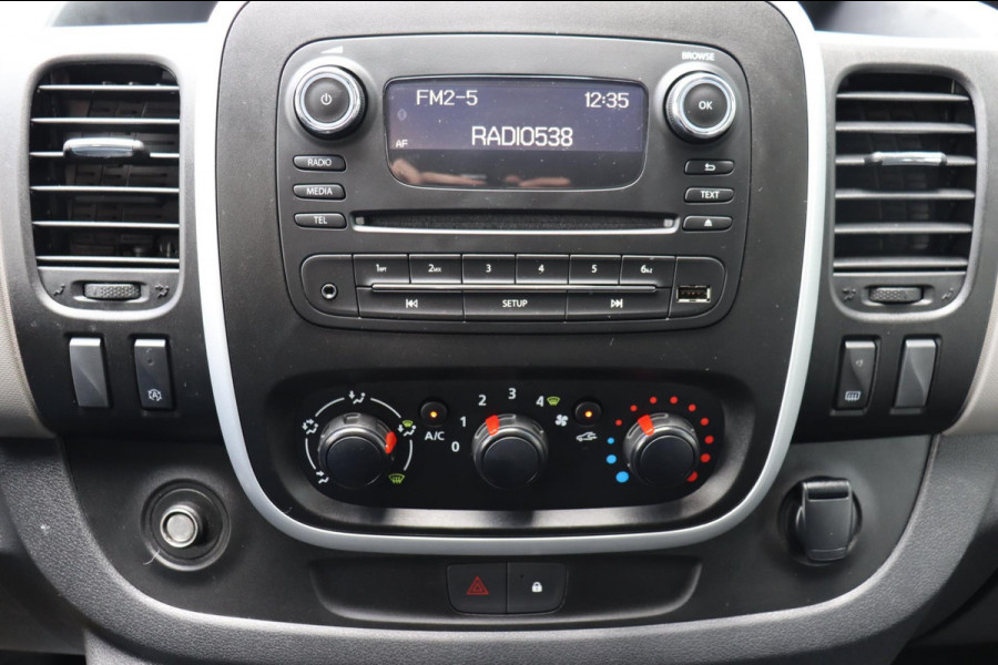 Renault Trafic Passenger 1.6 dCi 88kw incl.btw/bpm Zen 9-persoons org. NL