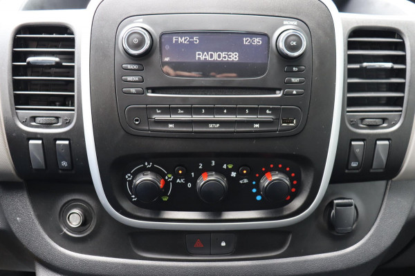 Renault Trafic Passenger 1.6 dCi 88kw incl.btw/bpm Zen 9-persoons org. NL