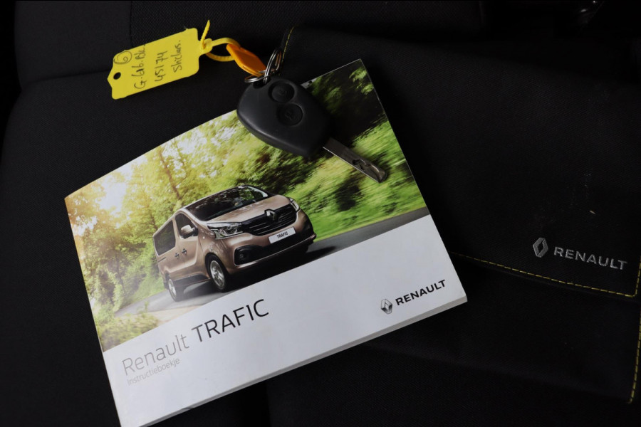 Renault Trafic Passenger 1.6 dCi 88kw incl.btw/bpm Zen 9-persoons org. NL