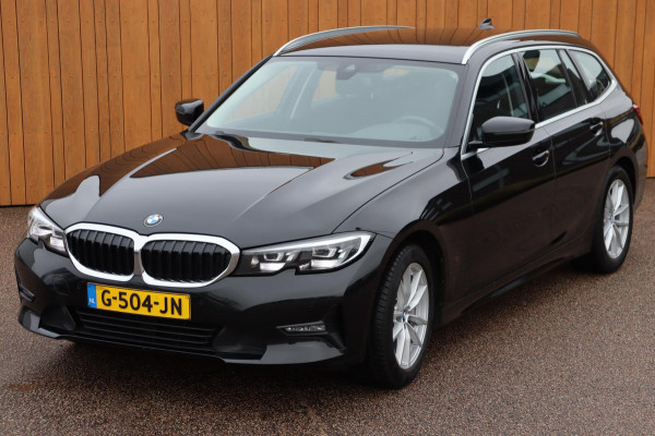 BMW 3 Serie Touring 330i Introduction Executive Ed. org. NL el.klep