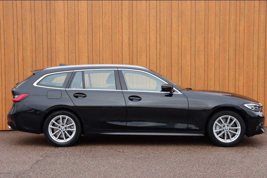 BMW 3 Serie Touring 330i Introduction Executive Ed. org. NL el.klep