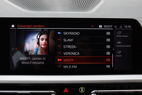 BMW 3 Serie Touring 330i Introduction Executive Ed. org. NL el.klep