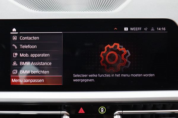 BMW 3 Serie Touring 330i Introduction Executive Ed. org. NL el.klep