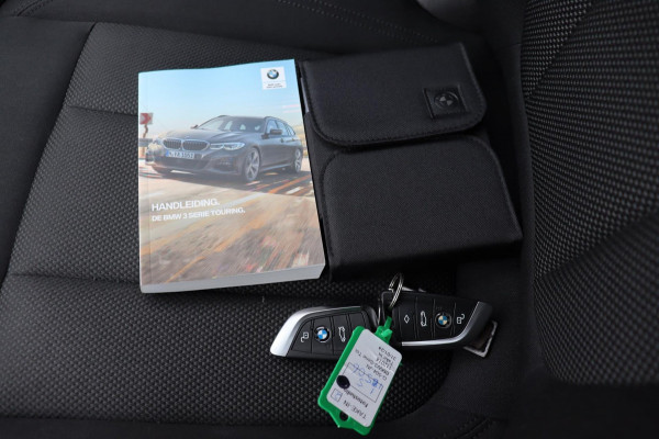 BMW 3 Serie Touring 330i Introduction Executive Ed. org. NL el.klep
