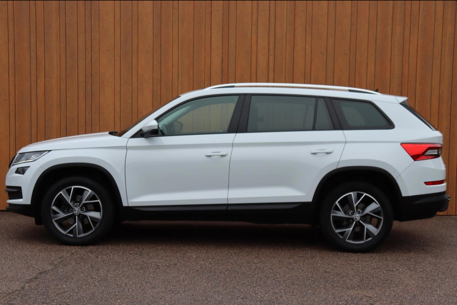 Škoda Kodiaq 1.5 TSI Amb.Bus. Aut.org.NL leer schuifdak trekhaak
