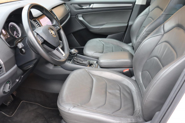 Škoda Kodiaq 1.5 TSI Amb.Bus. Aut.org.NL leer schuifdak trekhaak
