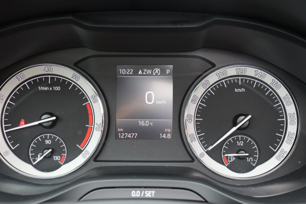 Škoda Kodiaq 1.5 TSI Amb.Bus. Aut.org.NL leer schuifdak trekhaak