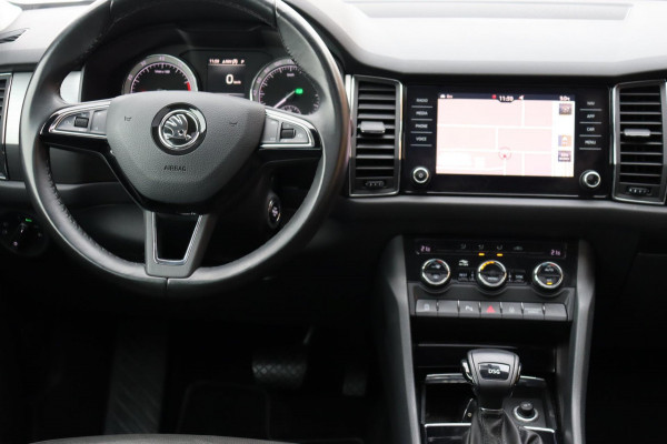 Škoda Kodiaq 1.5 TSI Amb.Bus. Aut.org.NL leer schuifdak trekhaak