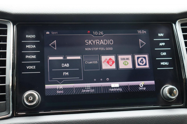 Škoda Kodiaq 1.5 TSI Amb.Bus. Aut.org.NL leer schuifdak trekhaak