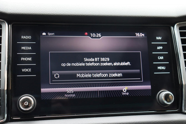 Škoda Kodiaq 1.5 TSI Amb.Bus. Aut.org.NL leer schuifdak trekhaak