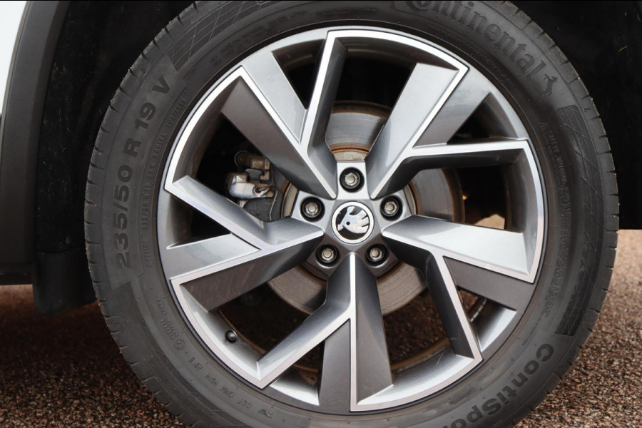 Škoda Kodiaq 1.5 TSI Amb.Bus. Aut.org.NL leer schuifdak trekhaak