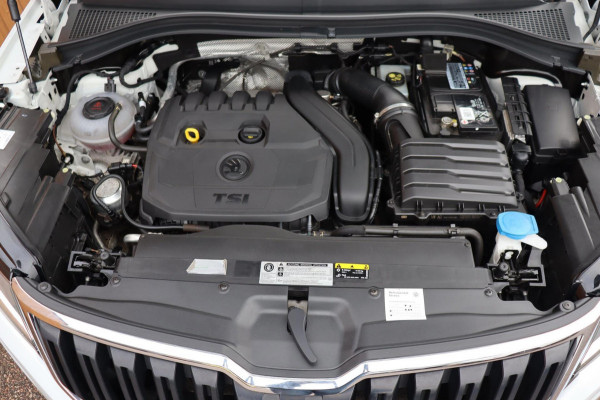 Škoda Kodiaq 1.5 TSI Amb.Bus. Aut.org.NL leer schuifdak trekhaak